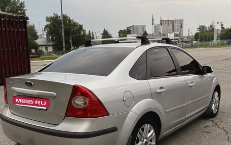 Ford Focus II рестайлинг, 2007 год, 389 000 рублей, 6 фотография