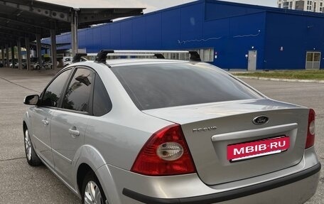 Ford Focus II рестайлинг, 2007 год, 389 000 рублей, 5 фотография