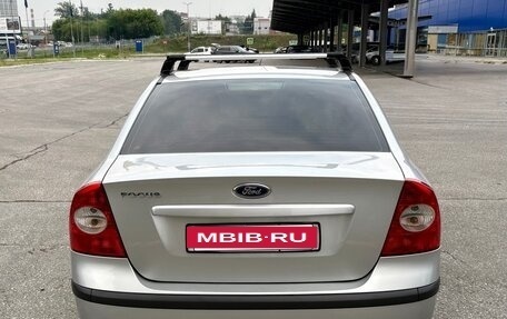 Ford Focus II рестайлинг, 2007 год, 389 000 рублей, 10 фотография