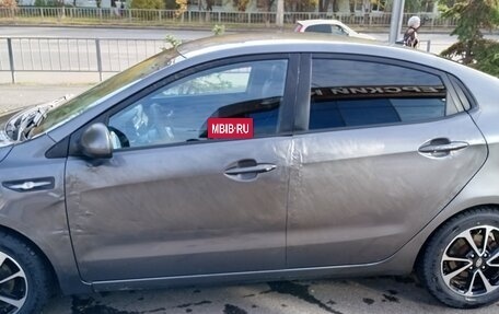KIA Rio III рестайлинг, 2012 год, 420 000 рублей, 11 фотография