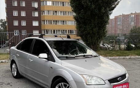Ford Focus II рестайлинг, 2007 год, 389 000 рублей, 3 фотография