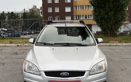 Ford Focus II рестайлинг, 2007 год, 389 000 рублей, 7 фотография