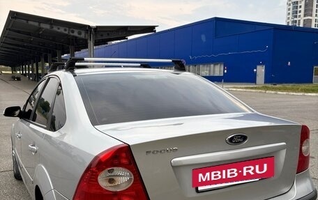 Ford Focus II рестайлинг, 2007 год, 389 000 рублей, 11 фотография