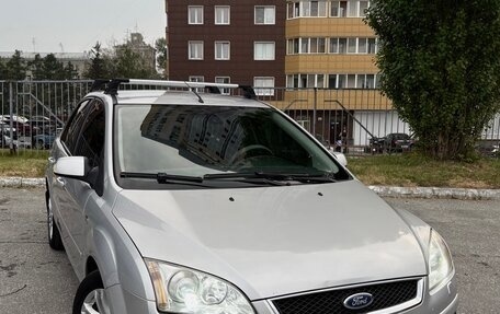 Ford Focus II рестайлинг, 2007 год, 389 000 рублей, 4 фотография
