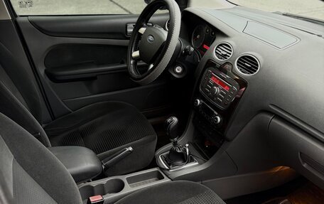 Ford Focus II рестайлинг, 2007 год, 389 000 рублей, 13 фотография
