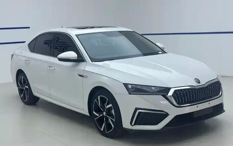 Skoda Octavia IV, 2023 год, 2 050 000 рублей, 3 фотография