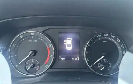 Skoda Octavia IV, 2023 год, 2 050 000 рублей, 17 фотография