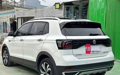 Volkswagen T-Cross I, 2021 год, 1 950 000 рублей, 5 фотография