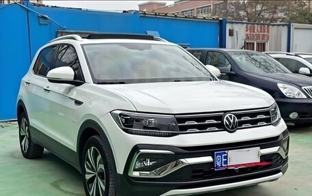 Volkswagen T-Cross I, 2021 год, 1 950 000 рублей, 2 фотография