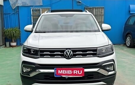 Volkswagen T-Cross I, 2021 год, 1 950 000 рублей, 3 фотография
