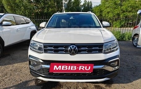Volkswagen T-Cross I, 2021 год, 1 950 000 рублей, 15 фотография