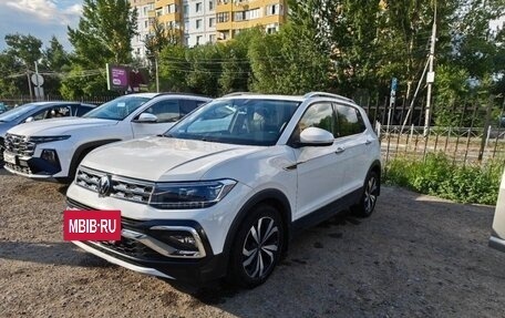 Volkswagen T-Cross I, 2021 год, 1 950 000 рублей, 17 фотография
