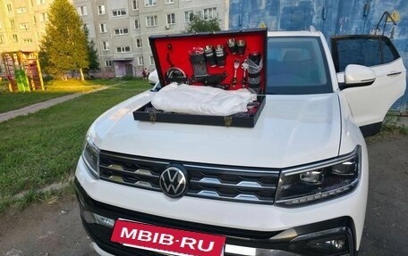 Volkswagen T-Cross I, 2021 год, 1 950 000 рублей, 19 фотография