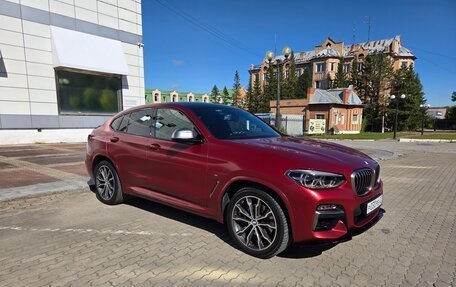 BMW X4, 2018 год, 6 000 000 рублей, 7 фотография