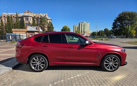 BMW X4, 2018 год, 6 000 000 рублей, 6 фотография
