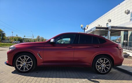 BMW X4, 2018 год, 6 000 000 рублей, 2 фотография