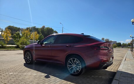 BMW X4, 2018 год, 6 000 000 рублей, 3 фотография