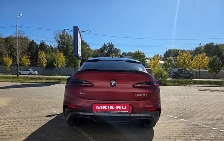 BMW X4, 2018 год, 6 000 000 рублей, 4 фотография