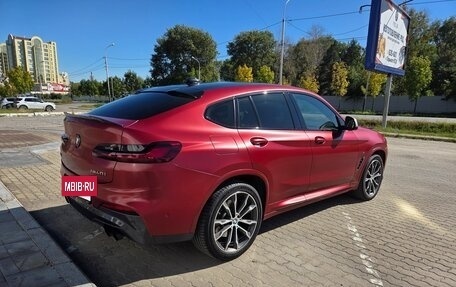 BMW X4, 2018 год, 6 000 000 рублей, 5 фотография