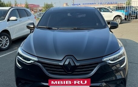 Renault Arkana I, 2021 год, 1 950 000 рублей, 6 фотография