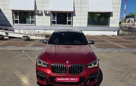 BMW X4, 2018 год, 6 000 000 рублей, 8 фотография