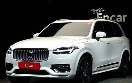 Volvo XC90 II рестайлинг, 2024 год, 7 030 000 рублей, 1 фотография