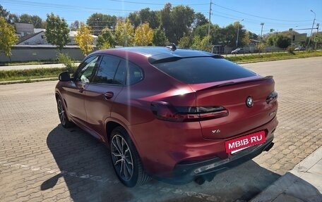 BMW X4, 2018 год, 6 000 000 рублей, 10 фотография