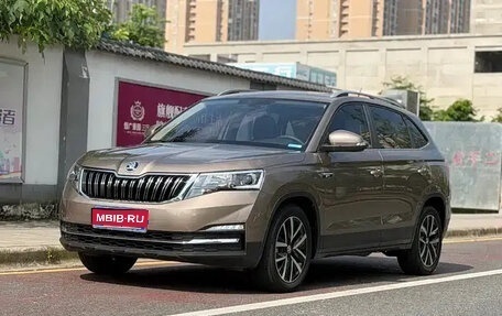 Skoda Kamiq I, 2022 год, 1 710 000 рублей, 1 фотография