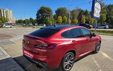 BMW X4, 2018 год, 6 000 000 рублей, 9 фотография
