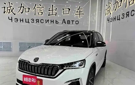Skoda Kamiq I, 2023 год, 1 780 000 рублей, 1 фотография