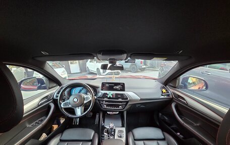 BMW X4, 2018 год, 6 000 000 рублей, 11 фотография