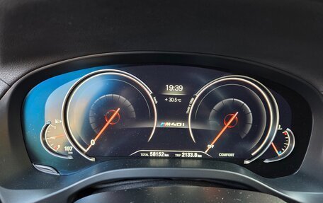 BMW X4, 2018 год, 6 000 000 рублей, 16 фотография