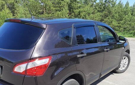 Nissan Qashqai, 2011 год, 990 000 рублей, 2 фотография