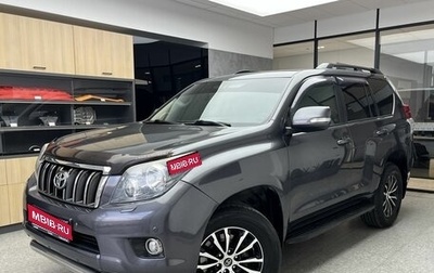 Toyota Land Cruiser Prado 150 рестайлинг 2, 2011 год, 2 800 000 рублей, 1 фотография