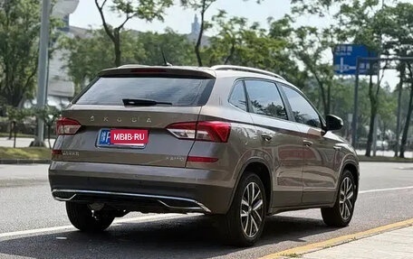 Skoda Kamiq I, 2022 год, 1 710 000 рублей, 6 фотография