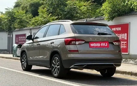 Skoda Kamiq I, 2022 год, 1 710 000 рублей, 4 фотография