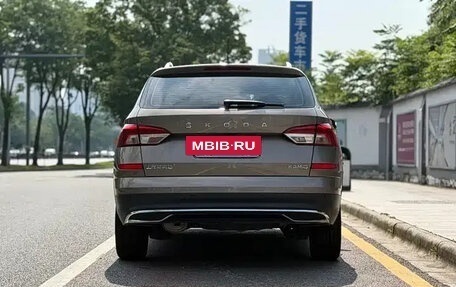 Skoda Kamiq I, 2022 год, 1 710 000 рублей, 3 фотография