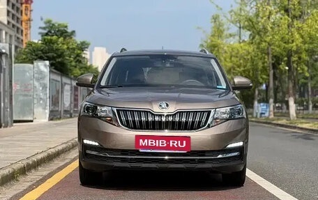 Skoda Kamiq I, 2022 год, 1 710 000 рублей, 5 фотография