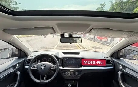 Skoda Kamiq I, 2022 год, 1 710 000 рублей, 9 фотография