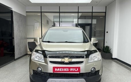 Chevrolet Captiva I, 2008 год, 820 000 рублей, 2 фотография