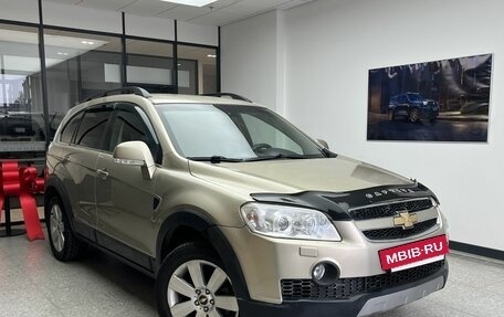 Chevrolet Captiva I, 2008 год, 820 000 рублей, 3 фотография