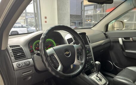 Chevrolet Captiva I, 2008 год, 820 000 рублей, 7 фотография