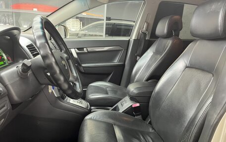 Chevrolet Captiva I, 2008 год, 820 000 рублей, 8 фотография