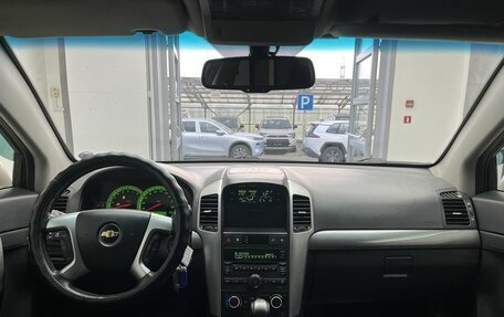Chevrolet Captiva I, 2008 год, 820 000 рублей, 9 фотография