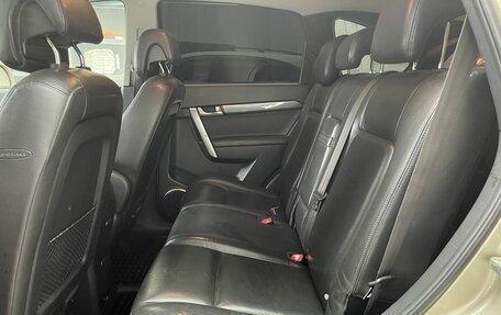 Chevrolet Captiva I, 2008 год, 820 000 рублей, 13 фотография