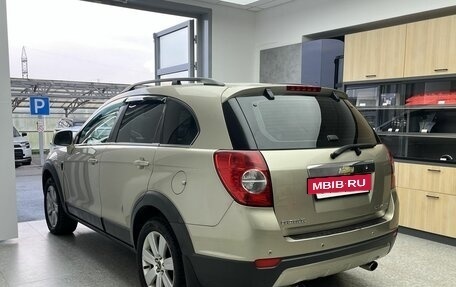 Chevrolet Captiva I, 2008 год, 820 000 рублей, 6 фотография
