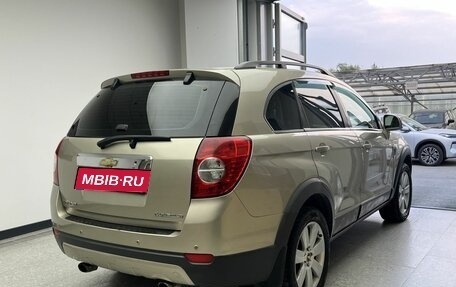 Chevrolet Captiva I, 2008 год, 820 000 рублей, 4 фотография