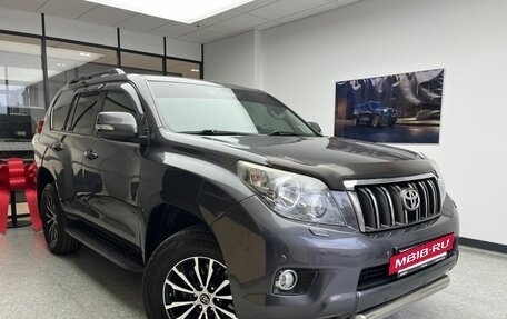 Toyota Land Cruiser Prado 150 рестайлинг 2, 2011 год, 2 800 000 рублей, 3 фотография