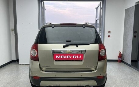 Chevrolet Captiva I, 2008 год, 820 000 рублей, 5 фотография