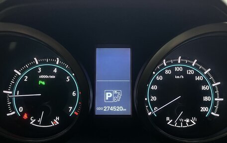 Toyota Land Cruiser Prado 150 рестайлинг 2, 2011 год, 2 800 000 рублей, 10 фотография